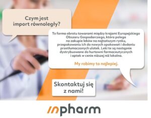 InPharm Sp. z o.o. to Brylant Polskiej Gospodarki 2021