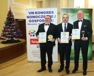 MAT-BUD Sp. z o.o. Sp.k. to Brylant Polskiej Gospodarki, Gepard Biznesu, Wielki Modernizator i Worldwide Company 2023