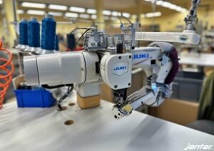 Przedsiębiorstwo Odzieżowe Jantar Sp. z o.o. to Efektywna Firma, Gepard Biznesu i Mocna Firma Godna Zaufania 2024