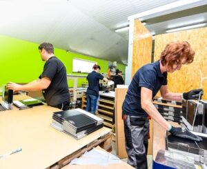 Karton-Pak Zbigniew Tkaczyk sp.j. to Brylant Polskiej Gospodarki i Efektywna Firma 2021