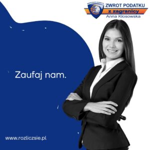 Kancelaria Podatkowa Anna Kłosowska Sp. z o.o. to Efektywna Firma, Gepard Biznesu i Mocna Firma Godna Zaufania 2022