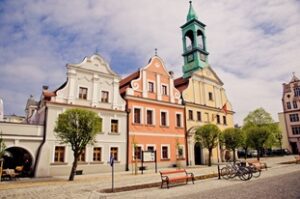 Kluczbork kluczem do sukcesu – gdzie skrzyżowanie dróg krajowych otwiera drzwi biznesowi