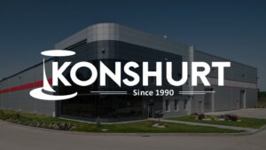 Konshurt M. Kasprzyk sp.k. to Wielki Brylant Polskiej Gospodarki, Efektywna Firma, Gepard Biznesu i Mocna Firma Godna Zaufania 2023