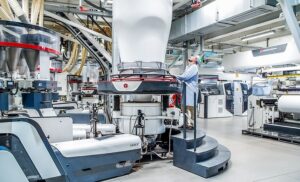 Kraus Folie sp.j. to Efektywna Firma, Gepard Biznesu, Mocna Firma Godna Zaufania, Wielki Brylant Polskiej Gospodarki i Wielki Modernizator 2022