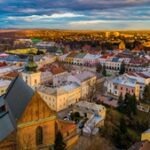 Krosno należy do najbardziej przedsiębiorczych miast południowo-wschodniej Polski