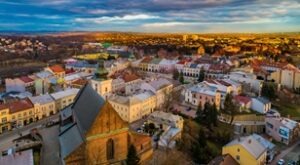 Krosno należy do najbardziej przedsiębiorczych miast południowo-wschodniej Polski