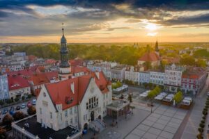 Krotoszyn – dynamiczny rozwój infrastruktury, silna gospodarka i inwestycje w przyszłość