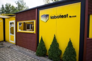 Laboratorium Inżynierii Lądowej Labotest Sp. z o.o. to Efektywna Firma 2021