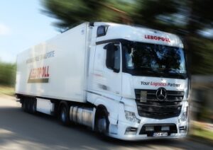 Lebopoll Logistics Sp. z o.o. to Brylant Polskiej Gospodarki i Gepard Biznesu 2022