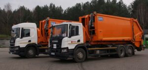 Przedsiębiorstwo Gospodarki Komunalnej i Mieszkaniowej Łęczna Sp. z o.o. to Brylant Polskiej Gospodarki i Wielki Modernizator 2022