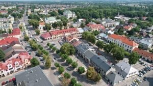 Lubartów – miasto otwarte na inwestycje i przedsiębiorczość
