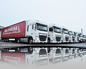 Majchrzak Transport Spedycja Logistyka Sp. z o.o. to Efektywna Firma, Gepard Biznesu i Mocna Firma Godna Zaufania 2021