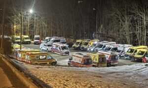 Meditrans Ostrołęka to Brylant Polskiej Gospodarki 2024, Gepard Biznesu 2024 i Wielki Modernizator 2024