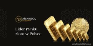 Mennica Skarbowa S.A. to Gepard Biznesu i Wielki Brylant Polskiej Gospodarki 2022