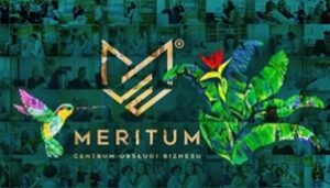 Meritum Centrum Obsługi Biznesu Sp. z o.o. to Gepard Biznesu 2024