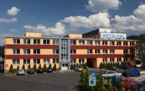 Metalpol Węgierska Górka Sp. z o.o. to Brylant Polskiej Gospodarki i Wielki Modernizator 2022