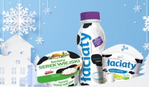 Spółdzielnia Mleczarska MLEKPOL w Grajewie to Gepard Biznesu, Wielki Brylant Polskiej Gospodarki, Wielki Modernizator i Worldwide Company 2023