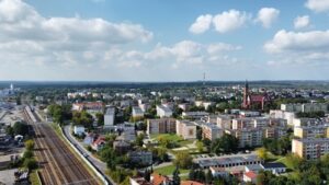 Myszków rozwija możliwości – dla mieszkańców, przedsiębiorców i inwestorów