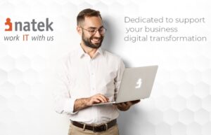 Natek Poland Sp. z o.o. to Brylant Polskiej Gospodarki 2023 i Gepard Biznesu 2023