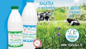 Okręgowa Spółdzielnia Mleczarska w Skale to Brylant Polskiej Gospodarki 2022