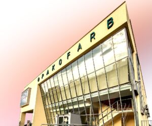 OPAKOFARB Zakład Produkcji Opakowań Sp. z o.o. to Brylant Polskiej Gospodarki, Gepard Biznesu i Wielki Modernizator 2022