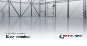 Optifloor Sp. z o.o.-sp.k. to Brylant Polskiej Gospodarki, Efektywna Firma, Gepard Biznesu i Mocna Firma Godna Zaufania 2023