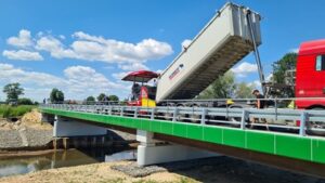 Przedsiębiorstwo Robót Drogowo – Mostowych S.A. w Ostrzeszowie to Gepard Biznesu 2023