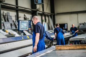 Profil-Met Jasiński K., Leiter Sp. K. to Brylant Polskiej Gospodarki i Efektywna Firma 2022