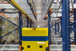 PROMAG S.A. to Wielki Brylant Polskiej Gospodarki, Efektywna Firma, Gepard Biznesu, Mocna Firma Godna Zaufania i Wielki Modernizator 2023