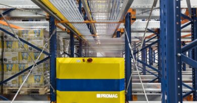 PROMAG S.A. wprowadza firmy w erę LOGISTYKI 4.0 PROMAG S.A. wprowadza firmy w erę LOGISTYKI 4.0