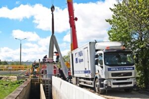 Przedsiębiorstwo Wodociągów i Kanalizacji Sp. z o.o. w Bytomiu to Brylant Polskiej Gospodarki, Efektywna Firma, Gepard Biznesu i Mocna Firma Godna Zaufania 2024