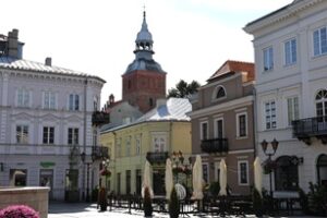 Piotrków Trybunalski to miasto o silnych tradycjach gospodarczych – otwarte na inwestycje i przedsiębiorczość