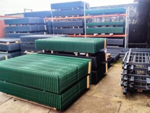 Plast-Met Centrum Systemy Ogrodzeniowe sp. z o.o. to Efektywna Firma 2023