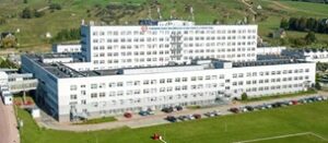 Podhalański Szpital Specjalistyczny im. Jana Pawła II w Nowym Targu to Brylant Polskiej Gospodarki 2024, Wielki Modernizator 2024 i Gepard Biznesu 2024