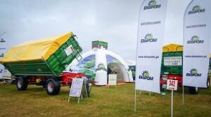 Pomorski Ośrodek Maszynowy – Pom-Eko Sp. z o.o. to Brylant Polskiej Gospodarki, Efektywna Firma, Gepard Biznesu, Mocna Firma Godna Zaufania i Wielki Modernizator 2023