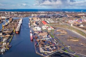 Zarząd Morskiego Portu Gdańsk S.A. to Efektywna Firma i Wielki Brylant Polskiej Gospodarki 2022