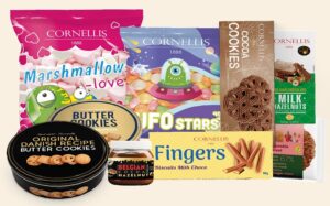 RC Foods Polska Sp. z o.o. to Brylant Polskiej Gospodarki, Efektywna Firma, Gepard Biznesu, Mocna Firma Godna Zaufania i Worldwide Company 2022