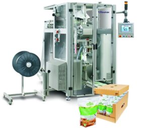 Radpak Fabryka Maszyn Pakujących Sp. z o.o.  to Efektywna Firma, Gepard Biznesu, Mocna Firma Godna Zaufania, Wielki Brylant Polskiej Gospodarki i Wielki Modernizator 2022