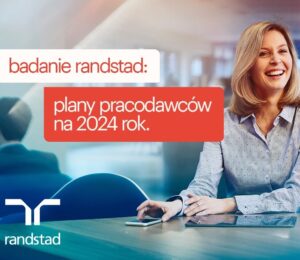 Randstad Polska Sp. z o.o. to Gepard Biznesu, Wielki Brylant Polskiej Gospodarki i Wielki Modernizator 2022