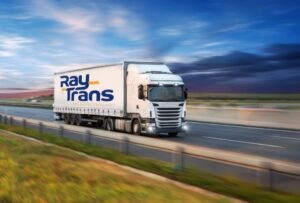 RAY TRANS Sp. z o.o. to Gepard Biznesu 2022