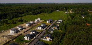 Redgrass Home Sp. z o.o. Osiedle Strzeniówka sp.k. to Gepard Biznesu 2023