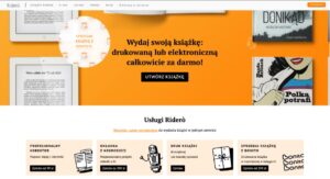 Riderò – wydawnictwo dla niezależnych Autorów