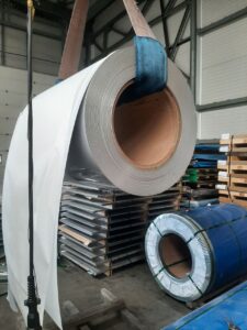 Roll Steel Sp. z o.o. to Brylant Polskiej Gospodarki i Gepard Biznesu 2022