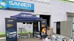 SANIER Sp. z o.o. Sp.K. to Efektywna Firma 2023, Gepard Biznesu 2023 i Mocna Firma Godna Zaufania 2023