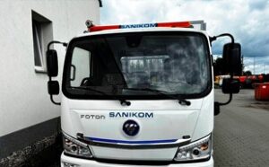 Przedsiębiorstwo Gospodarki Komunalnej „SANIKOM” sp. z o.o. w Lubawce sp.k. to Brylant Polskiej Gospodarki, Wielki Modernizator, Efektywna Firma, Gepard Biznesu i Mocna Firma Godna Zaufania 2026