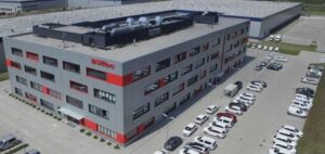 SILTEC Sp. z o.o. to Efektywna Firma, Gepard Biznesu, Mocna Firma Godna Zaufania, Wielki Brylant Polskiej Gospodarki i Wielki Modernizator 2022