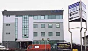 SAMSON Sp. z o.o. Automatyka i Technika Pomiarowa to Brylant Polskiej Gospodarki, Efektywna Firma, Gepard Biznesu i Mocna Firma Godna Zaufania 2023