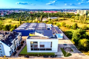 SELFA Grzejnictwo Elektryczne S.A. to Efektywna Firma, Gepard Biznesu, Mocna Firma Godna Zaufania, Wielki Brylant Polskiej Gospodarki i Wielki Modernizator 2022