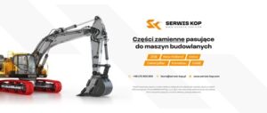 Serwis Kop Sp. z o.o. Sp.K. to Wielki Brylant Polskiej Gospodarki 2023 i Efektywna Firma 2023