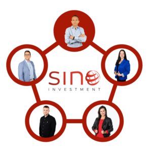 Sino Investment Polska Sp. z o.o. to Brylant Polskiej Gospodarki 2022, Gepard Biznesu 2022 i 2023 oraz Worldwide Company 2023